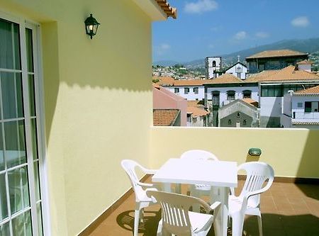 Residencial Queimada De Baixo Hotel Funchal  Exterior photo