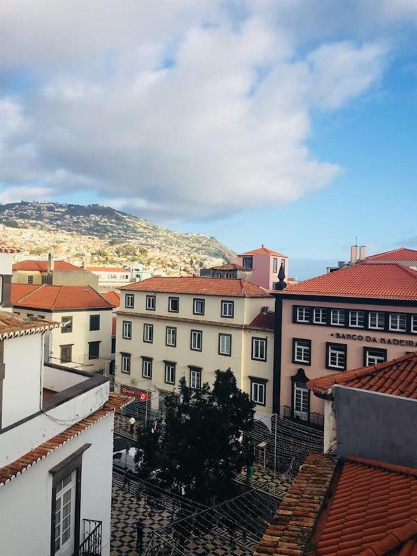 Residencial Queimada De Baixo Hotel Funchal  Exterior photo